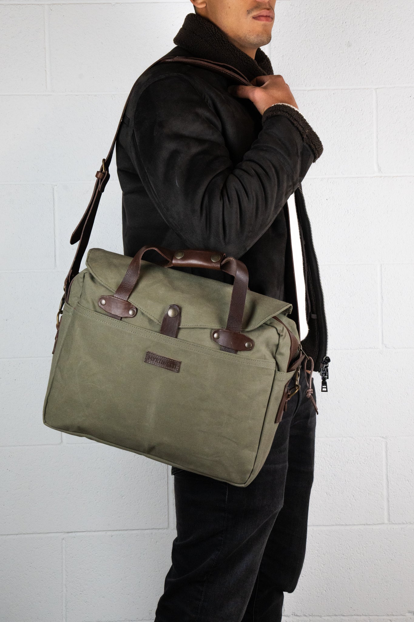 OTTO - La cartella porta pc in tela