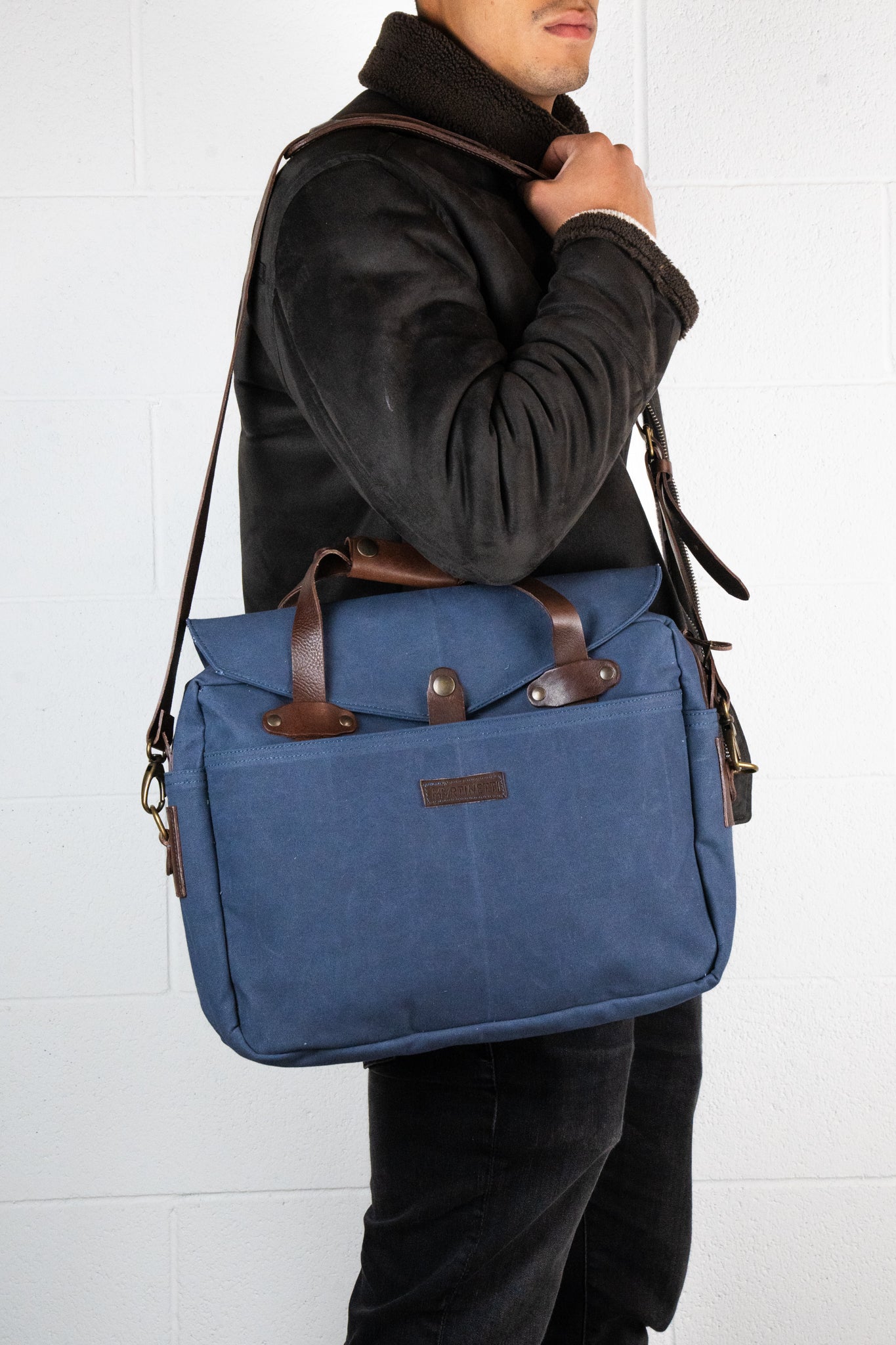 OTTO - La cartella porta pc in tela